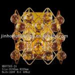 Good design crystal wall lamp MB07505