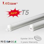 Good price 1200mm Epistar 3014 t5 led tube, t5 led tube light, 18w t5 led tube light T5