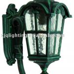 Good quality die cast aluminium wall mount outdoor lighting 0022-WU