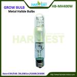 Grow tent garden MH light bulb HB-MH400W