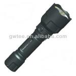 GT-8305 Lithium battery geepas rechargeable led flashlight Gwtee-8305