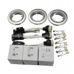 GU10 adjustable recessed downlight