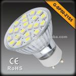 GU10 led spotlight smd