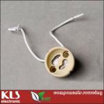 GU10 Socket base LED bulb halogen Lamp light Holder Wire Connector