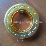 gu5.3 gu10 cut out 60mm mr16 ceiling lamp holder iron spot light