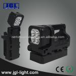 Guangzhou 2014 new arrival AC ABS IP67 super waterproof rechargeable LED indoor spotlight with rotates head