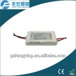H/1*36W Electronic Ballasts for H lamp PF>0.95/Lin:0.166A