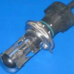 H4-3 h/l bi-xenon hi/low moving bulbs 4300K, 5000K, 6000K less than 1% defetive rate h4b/l