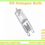 halogen light g9,halogen tungsten lamp,eco halogen saver 220V 50W G9