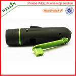 Hand-operated And Rechargeable LED Torch Flashlight ZL505