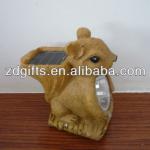 High Light Solar squirrel animal lamp for Lawn LS-SL025