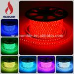 High Lumen 100m/roll Flexible LED Strip 220V