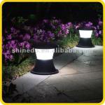 high lumen solar garden light SD-SL012