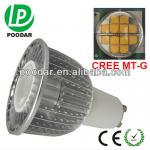 High lumen with cree mtg 7w gu10 dimmable led bar light PD-GU10-C2