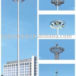 high mast light pole HYD