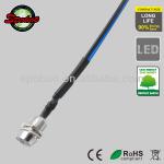High popular 0.1W LED indicator led signal lamp with wire led light
