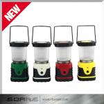 High power 1w led plastic camping lantern ABS portable camping light NS9228-1w
