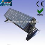 high power 36*3w RGB outdoor led bar light,led waterproof washer light AC-LED F8605