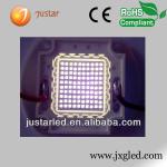 high power 380nm uv led 100w with CE,RoHS certification JX-UV-100W-380