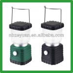 High Power Adjustable Square CREE Q3 Camping Lantern ZYC202A