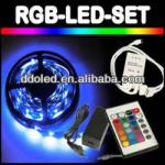 high power flexible led strip DDO-R/G/B/W/RGB-5050