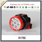High power lithium battery LED headlamp KY-7765