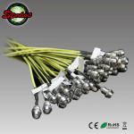 High quality 0.1W 12V DC Warm White LED Star Light
