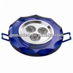 High quality 3w dimmable led ceiling lights GMD-C006