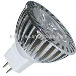 High Quality 3W mr 16 led spotlight bulb(MR16/GU10/E27) KLY-MR16-304