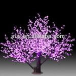 High quality and good price outdoor LED tree(RGB) waterproof/ led tree cherry branch light SUS-LED tree