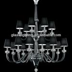 High quality glass lighting make in china MD1116-12+6