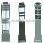 High quality LED solar lawn light/LED solar garden light 600/700/800mm