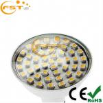 High quality mr16 led spotlight 48pcs smd3528 with ce rohs FST-ASP48(3528)