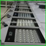 high quality solar led street light with batteries