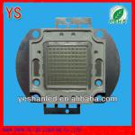 High radiant effiency 100w 380nm uv led epistar chip(100% waranty) YS-100WB2CP1010-M