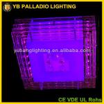 High standard crystal ceiling light for house YB2517B
