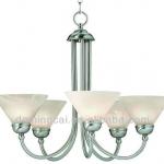 Home decorative antique metal chandelier 8109