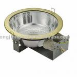 Horizontal recessed down light(down lamp) with antiglass(CE and Rohs approved) BF8003