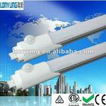 Hot Sale ETL UL CE approved Patent LED High lumen tube with motion sensor 18W LY-T8L1200-18WH