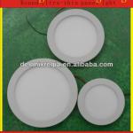 hot sale panel down light for indoor ceiling light diameter 18cm 12 watt 720LM SMD2835 TF-DP-18a12w