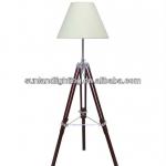 hot sales tripod decorative standing floor lamp SL0019-1F white