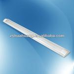 HOT T8 LED/Fluorescent lamp fixture with dustproofcover CE&amp;ROHS HH-T8CBJP201