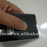 Hotsale as promotional gift 2 led card light WIN-1681