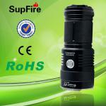 Hunting Led Torch With 3 CREE T6 Bulb