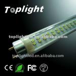 illumination lighting tube light t8 600mm good heat sink and new design TP-T8SMD150-10W
