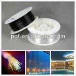 Illumination Optic Fiber ,sparkle LED fiber optics ,Fiber optic end light cable DS020