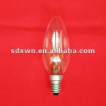 Incandescent lamp C35