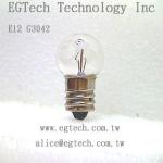 Indicators E12 G30x42 Filament Lamp E12 G30x42