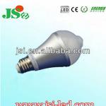 Induction Led Aluminum Bulb,6W,10W,A60,E26/25,Llow Price and Suprior Quality,LED bulb light JS-BL-PIRA60-5630-110-6W-C-0