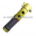 INSTRUCTION OF MULTI-FUNCTION FLASHLIGHT FOR AUTO-USED Mini